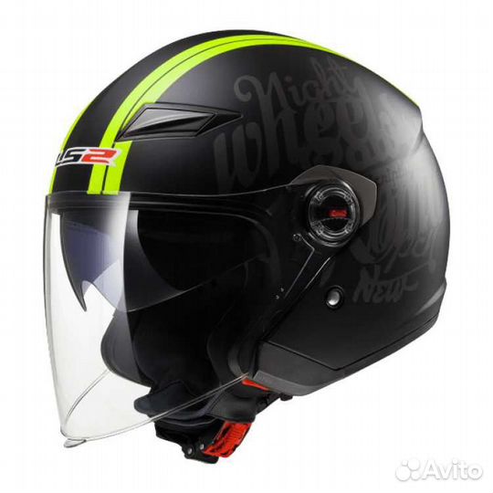 Мотошлем LS2 OF569