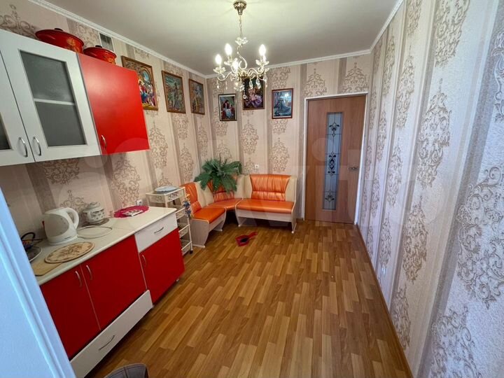 1-к. квартира, 33 м², 4/8 эт.