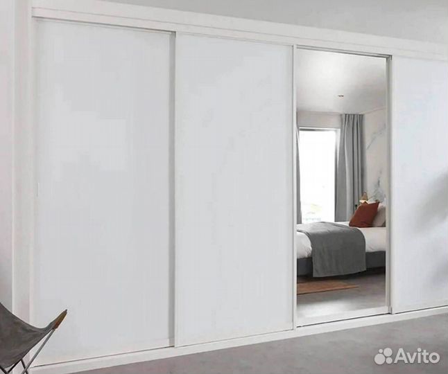 Перегородка лофт