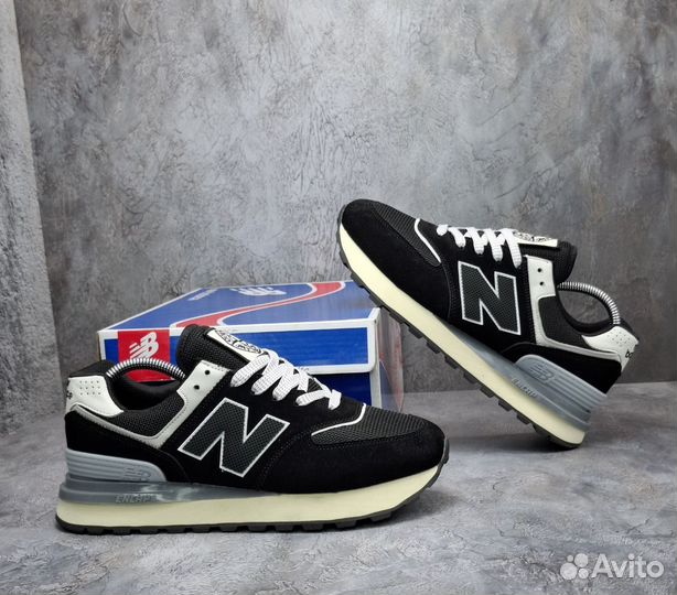 Кроссовки мужские New balance