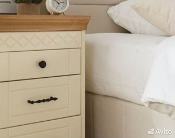 Тумба из массива сосны