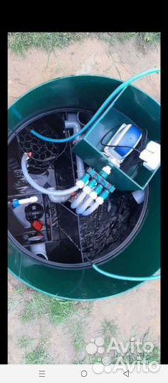 Обслуживание септиков(Срочный Выезд)