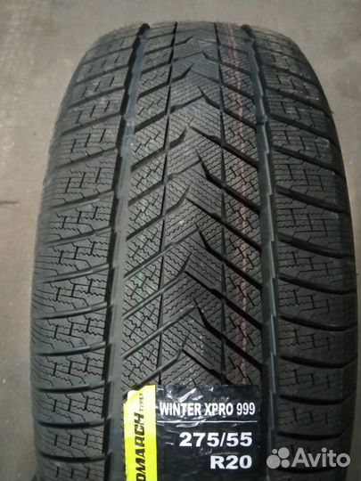 Roadmarch Winter XPro 999 275/55 R20