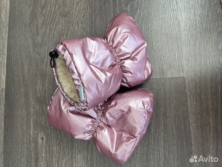 Котофей Пинетки зимние