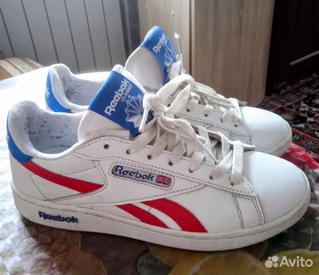 Кроссовки Reebok