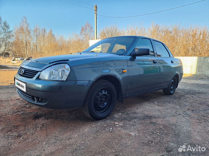 LADA Priora 1.6 МТ, 2010, 200 000 км