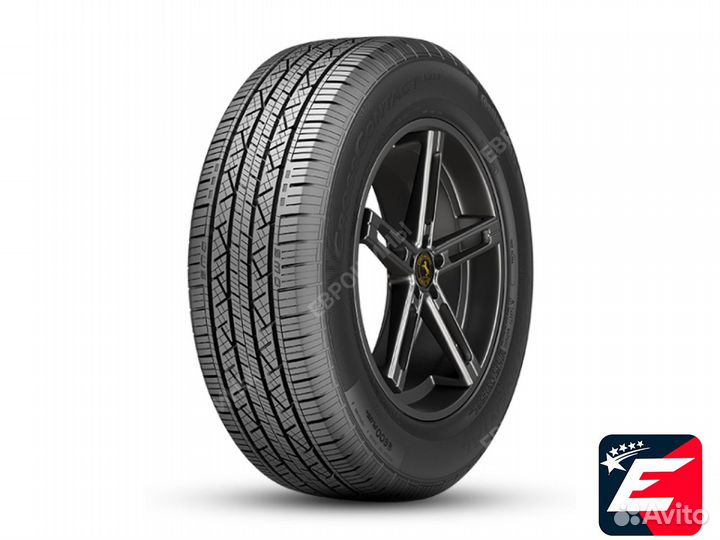 Continental CrossContact LX25 245/50 R20 102H