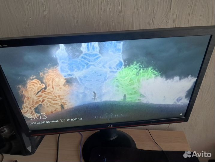 Игровой пк rtx 2060 super