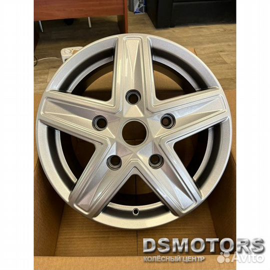 Диски Витим 237 6.5/16 5x112 ET50 d66.6 SB