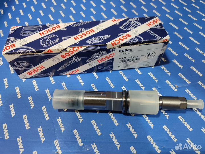 Ямз 651 Форсунки 0445120325