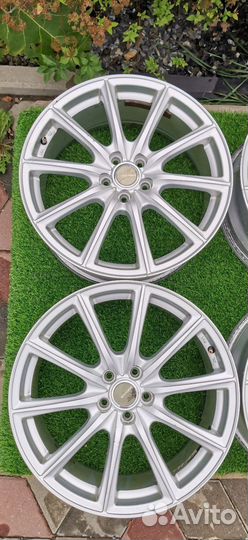 Литые диски Bridgestone Eco Forme 18x7,5J ET53