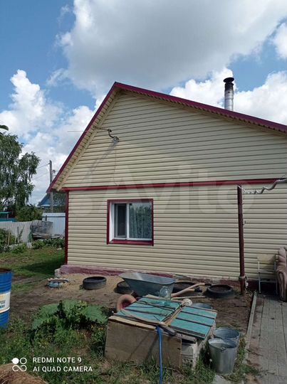 Дача 45 м² на участке 11 сот.