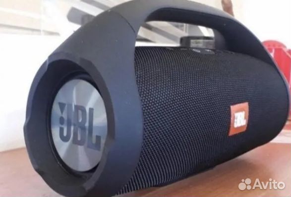 Колонка jbl Boombox большая с ручкой новая
