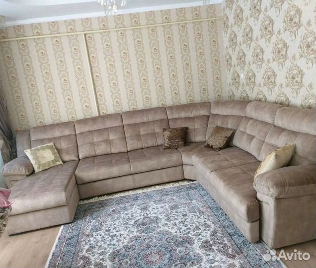 Диван модульный