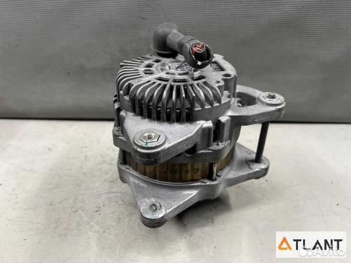 Генератор nissan serena