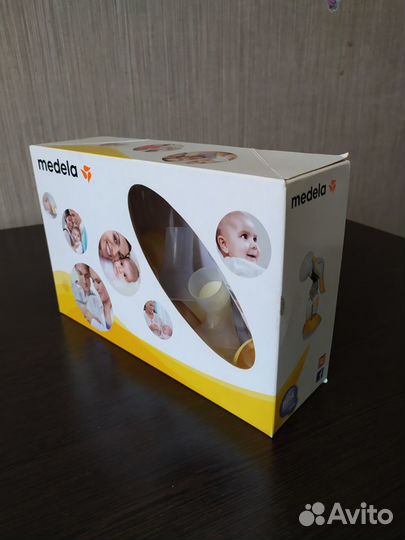 Молокоотсос ручной