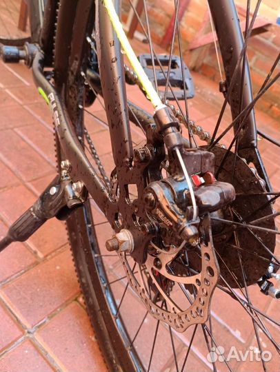 Велосипед скоростной взрослый