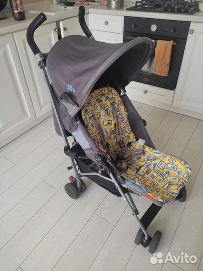 Коляска mclaren england