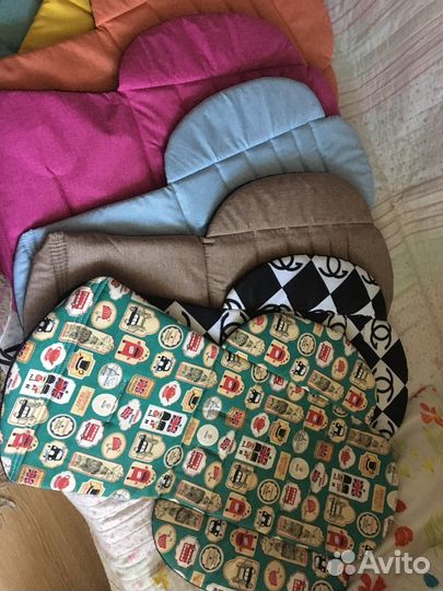 Текстиль для колясок Yoya, Babytime