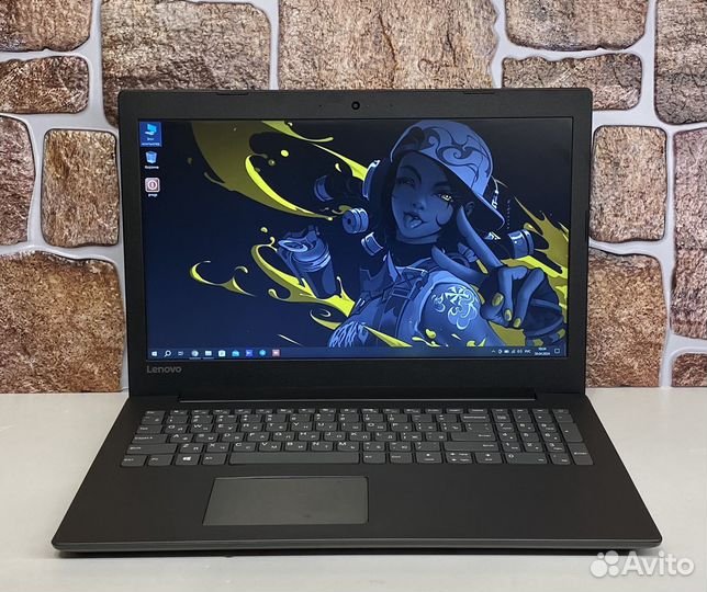 Lenovo i5-7gen\20gb\ssd256gb\mx130-2gb игровой ноу