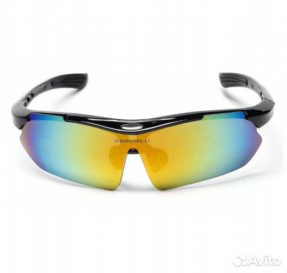 Горнолыжные очки oakley