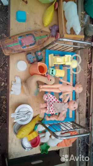 Игрушки СССР