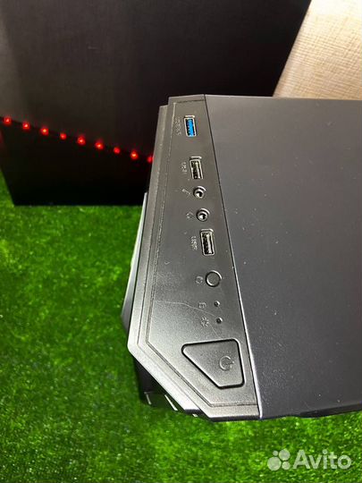 Корпус Aerocool