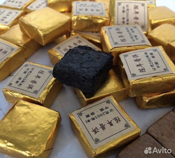 Чай Китайский (Хун Ча Ли)