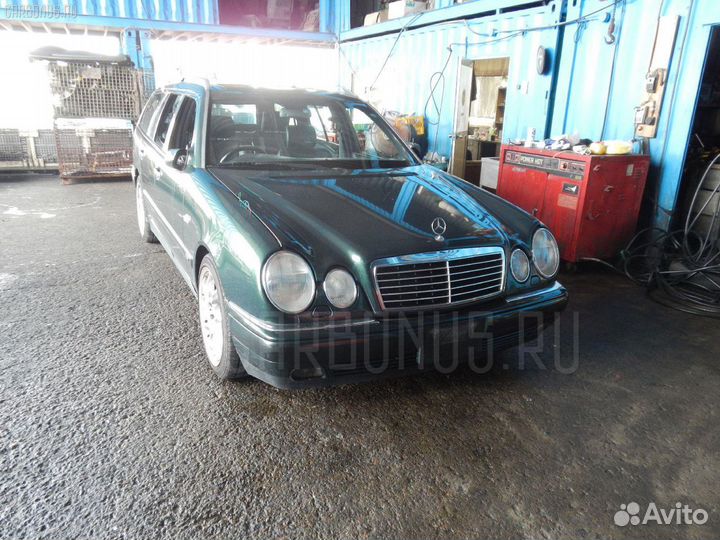 Переключатель поворотов A2085450424 на Mercedes-Be