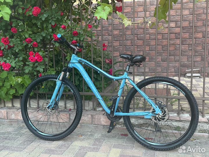 Велосипед горный