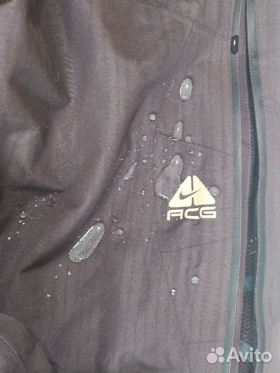 Горнолыжные штаны nike acg