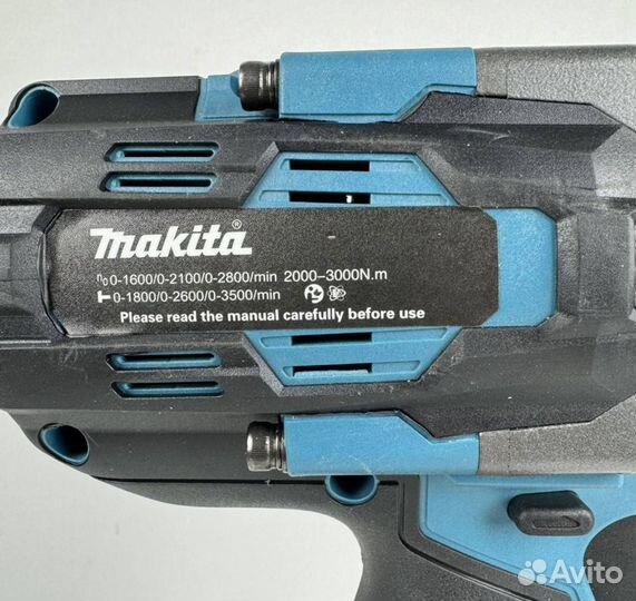 Гайковерт для грузовых авто Makita (Арт.83155)