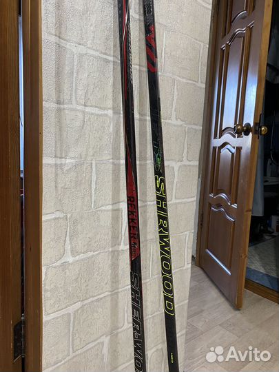 Клюшка хоккейная детская Sherwood