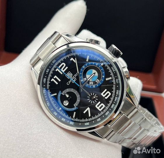 Мужские часы Tag Heuer BMW