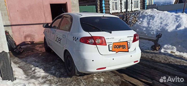 Шевроле Лачетти 1.4 МКПП