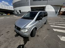 Mercedes-Benz Vito 2.1 AT, 2004, 150 000 км, с пробегом, цена 1 280 000 руб.