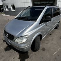 Mercedes-Benz Vito 2.1 AT, 2004, 150 000 км, с пробегом, цена 928 000 руб.