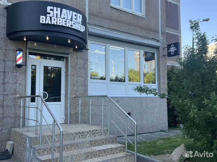 Администратор в барбершоп