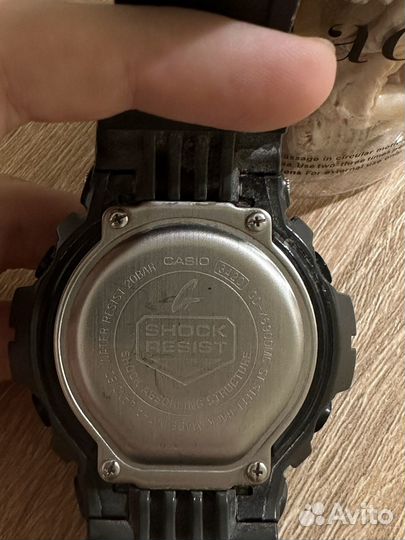 Часы casio g-shock GD-X6900MC-1E 3420