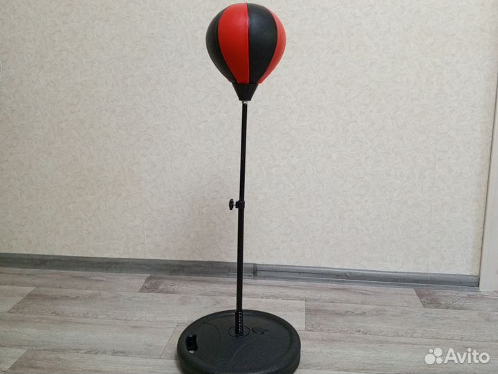 Боксерская груша детская напольная