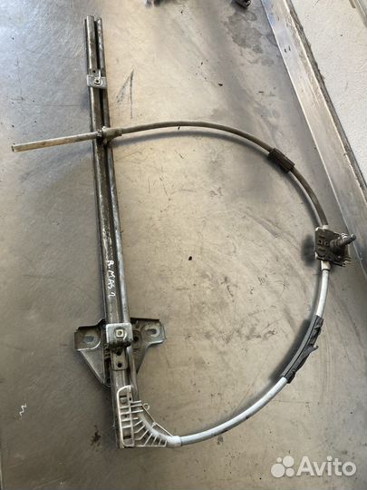 Стеклоподъемник renault master 2