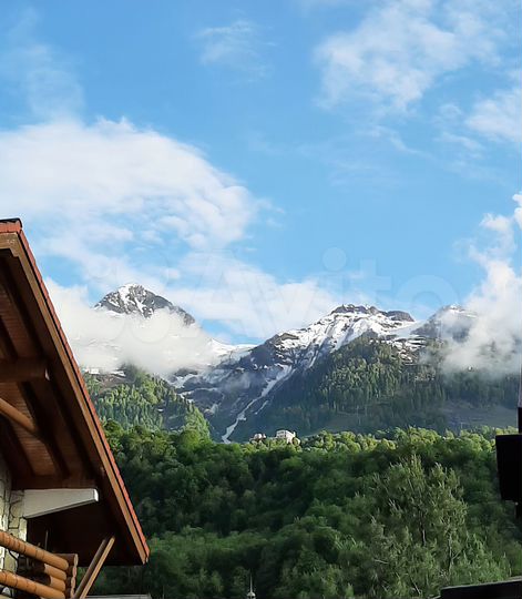 1-к. квартира, 40 м², 1/5 эт.