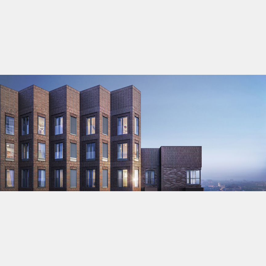 1-к. квартира, 39,4 м², 29/31 эт.