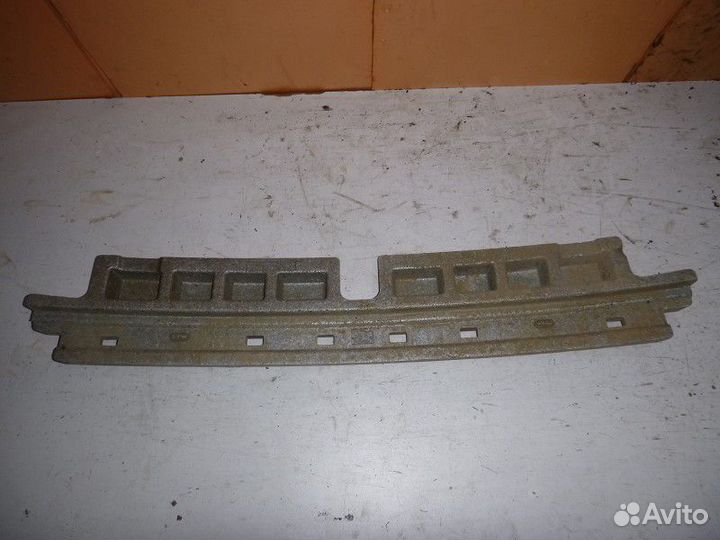 Усилитель заднего бампера (наполнитель) hyundai sa