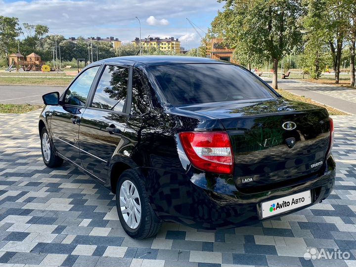 LADA Granta 1.6 МТ, 2017, 147 000 км
