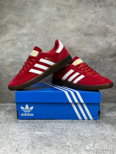 Adidas spezial женские