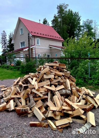 Дрова Осиновые