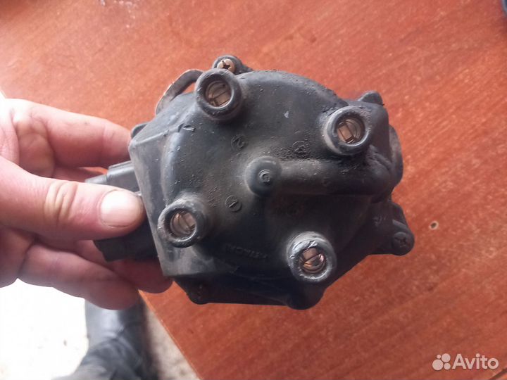 Nissan cube z11 трамблёр