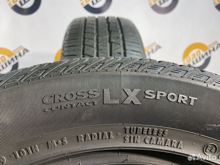 Continental ContiCrossContact LX Sport 235/55 R19 107W