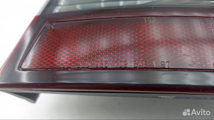 Стоп правый Subaru Legacy BE5